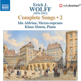 Klaus Simon- Wolff: Complete Songs, Vol. 2