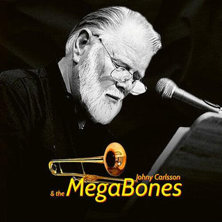 Johny Carlsson & the Megabones- Johny Carlsson & the Megabones