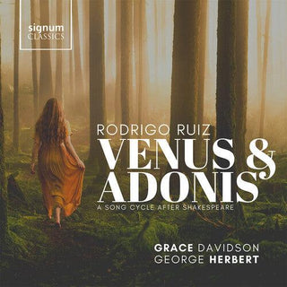 George Herbert- Ruiz: Venus & Adonis