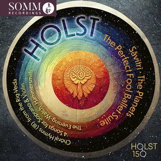 Peter Pears- Holst: Savitri; The Planets; The Perfect Fool Ballet Suite