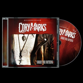 Cory Marks- Sorry for Nothing (PREORDER)