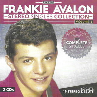 Frankie Avalon- Stereo Singles Collection, Vol. 1