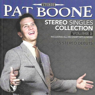 Pat Boone- Stereo Singles Collection, Vol. 2