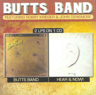 Butts Band-Hear And Now!