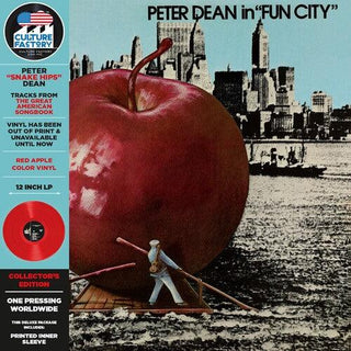 Peter Dean- Peter Dean in Fun City