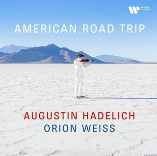 Augustin Hadelich- American Road Trip