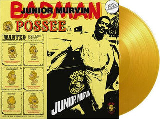 Junior Murvin- Bad Man Possee