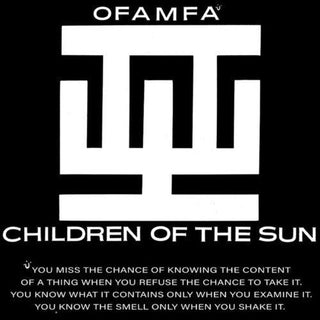 Children of the Sun- Ofamfa