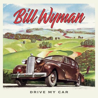 Bill Wyman (Rolling Stones)- Drive My Car