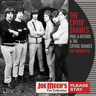 Cryin Shames- Please Stay