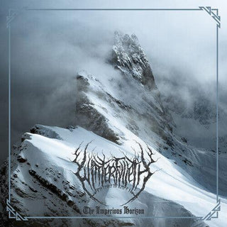 Winterfylleth- The Imperious Horizon - Clear & Spearmint Yolk