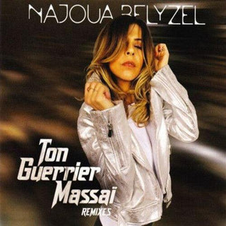 Najoua Belyzel- Ton Guerrier Massai