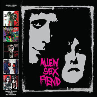 Alien Sex Fiend- Classic Albums Volume 3: The 13th Moon Recordings