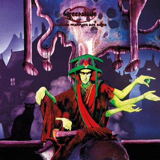 Greenslade- Bedside Manners Are Extra - Remastered Edition