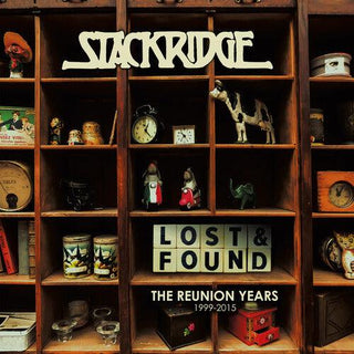 Stackridge- Lost And Found: The Reunion Years 1999-2015 (PREORDER)