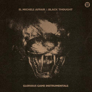 El Michels Affair- Glorious Game (Instrumentals) - Blood Smoke