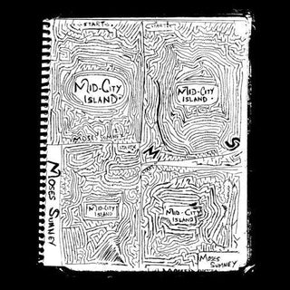 Moses Sumney- Mid-City Island