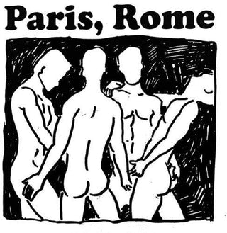 DJ City- Paris, Rome (PREORDER)