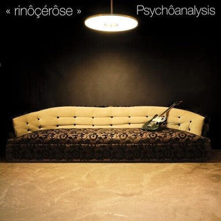 Rinocerose- Psychoanalysis (PREORDER)