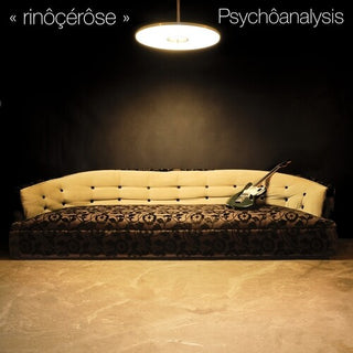 Rinocerose- Psychoanalysis (PREORDER)