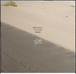 the album cover for Ziggy Alberts - Dancing In The Dark
