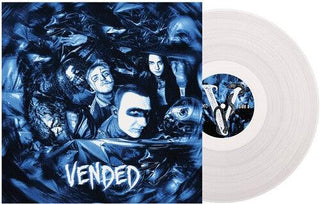 Vended- Vended (Clear Vinyl)