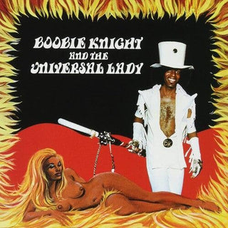 Boobie Knight & The Universal Lady- Earth Creature