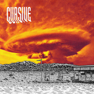 Cursive- Devourer