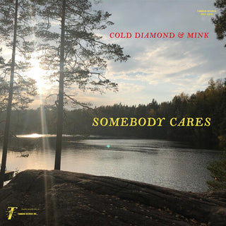 Somebody Cares (My Echo, Shadow and Me Instrumentals)