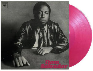 Dom Salvador- Dom Salvador - Limited 180-Gram Translucent Magenta Colored Vinyl