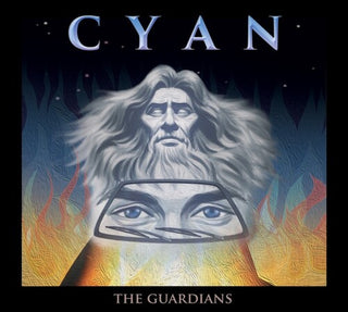 Cyan- Guardians (CD)