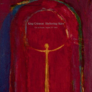 King Crimson- Sheltering Sky - 200gm Vinyl