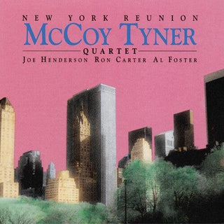 McCoy Tyner- New York Reunion - Pink (PREORDER)