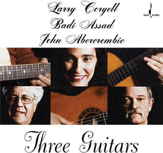 Larry Coryell- Three Guitars (PREORDER)