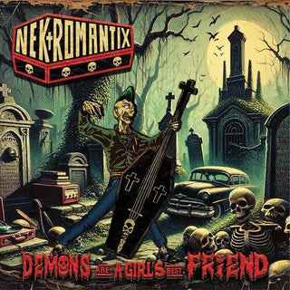 Nekromantix- Demons Are a Girl's Best Friend