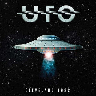 UFO- Cleveland 1982