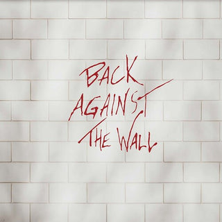 Adrian Belew- Back Against The Wall (Various Artists) Clear