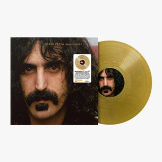 Frank Zappa- Apostrophe(') Gold Nugget Color Vinyl (50th Anniv)