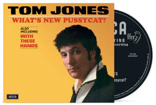 Tom Jones- What's New Pussycat