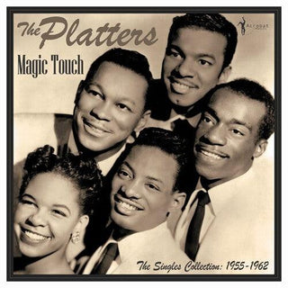 The Platters- The Magic Touch: Singles Collection 1955-62