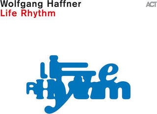 Wolfgang Haffner- Life Rhythm Black Vinyl