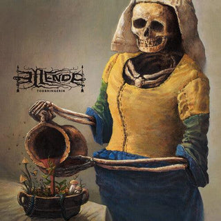 Ellende- Todbringerin (CD)