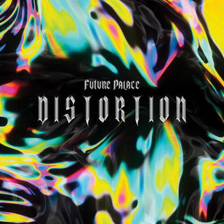 Future Palace- Distortion Vinyl Fan Box