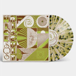 Nice Biscuit- Sos  () Splatter vinyl ) (Indie Exclusive) (PREORDER)