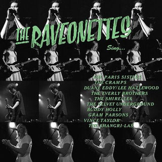 The Raveonettes- The Raveonettes Sing... (PREORDER)