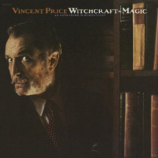 Vincent Price- Witchcraft-magican Adventure In Demonology