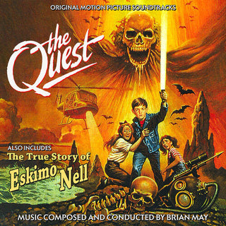 Brian May- The Quest / The True Story Of Eskimo Nell