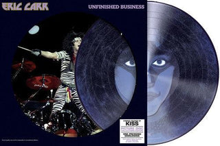 Eric Carr- Unfinished Business (PREORDER)