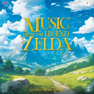 London Music Works- Music From the Legend of Zelda (Original Soundtrack)