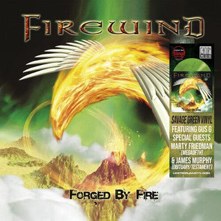 Firewind- Forged by Fire